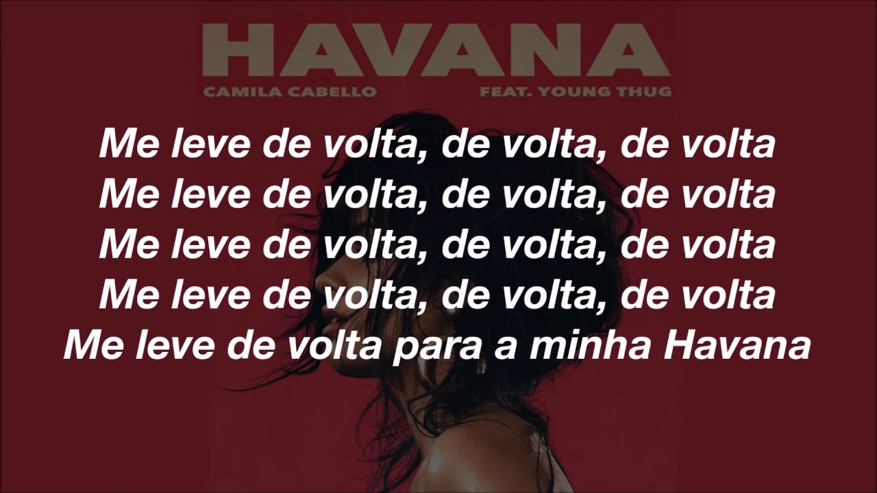Camila Cabello - Havana (Legendado/Tradução PT)