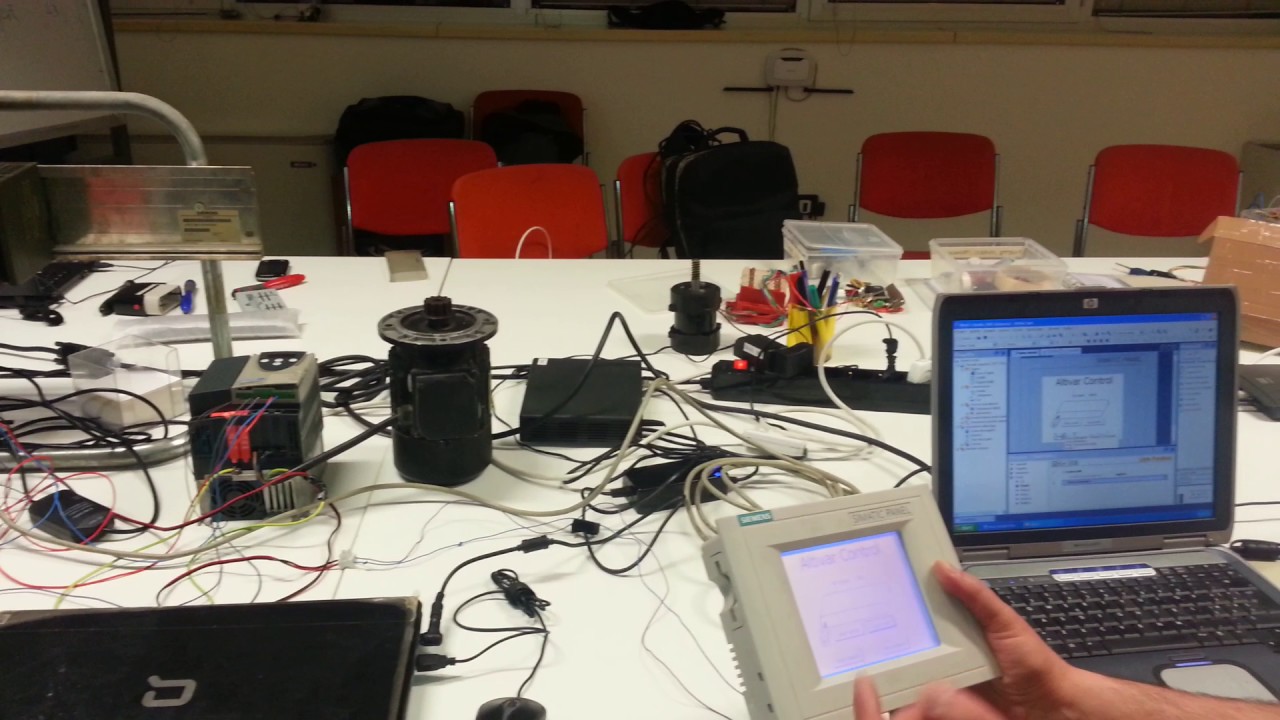 corso PLC con Inverter Altivar G Tronic a Padova