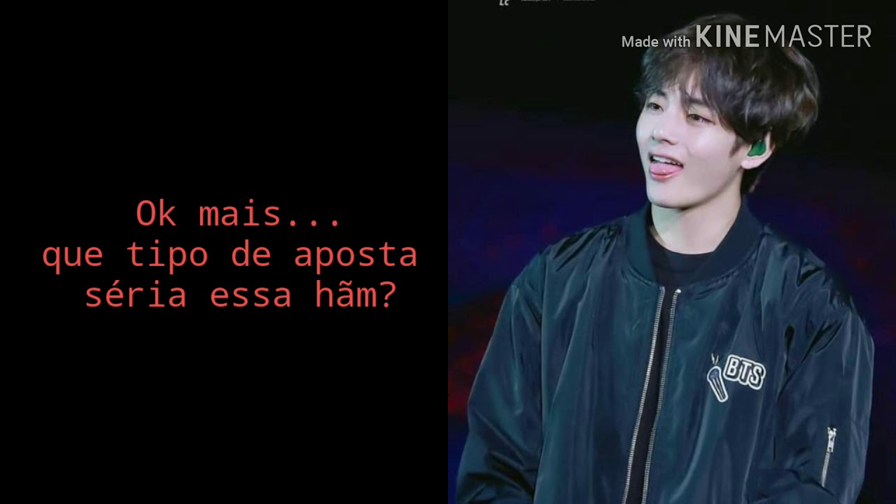 {BTS REDUBLAGEM} BORA JOGAR [VKOOK]