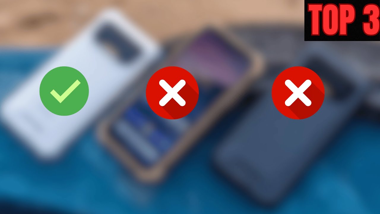 Les 3 (vrais) Meilleurs T&eacute;l&eacute;phones de Chantier en 2024