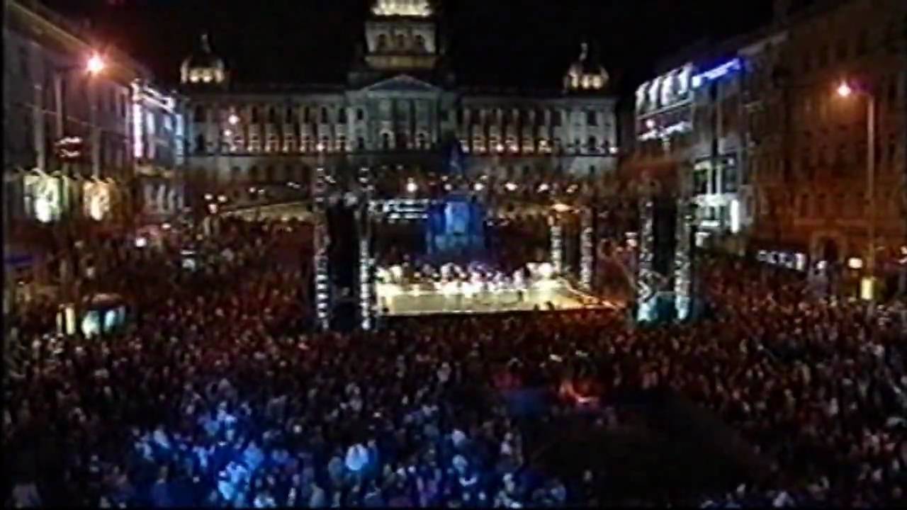 Maxim Turbulenc v Mejdanu roku z Václaváku