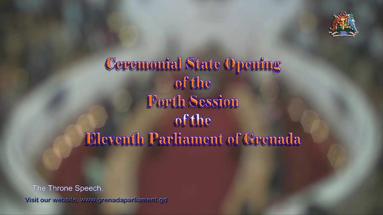 The Ceremonial State Opening of the Eleventh Parliament, September 12, 2025.