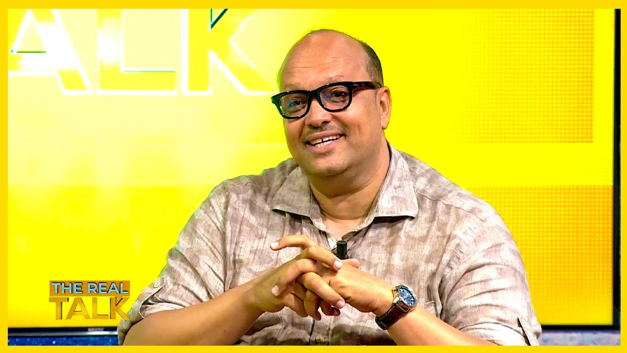 #TheRealTalk with Rev. Alain Numa, Founder, Boys To Men Program