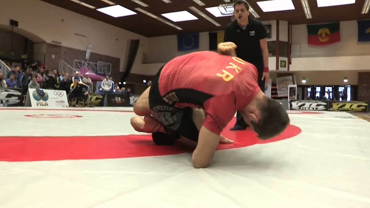 VIC6 ANTHONY DE OLIVEIRA vs DMYTRO BARANOV NOGI 62KG