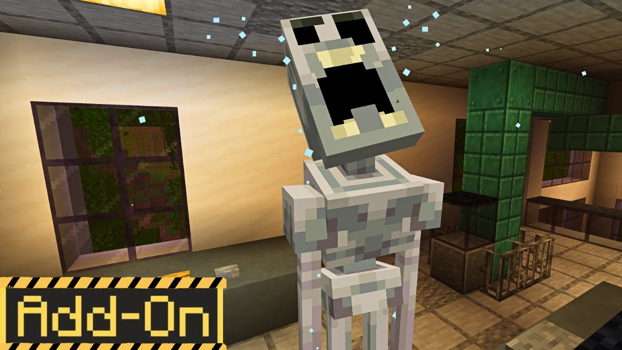 I Explored the SCP Foundation in Minecraft... (No Commentary) 🔥
