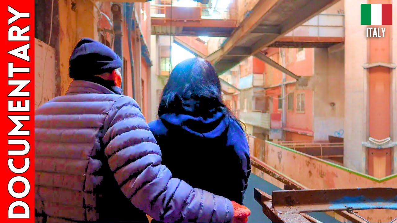 THE UNCOMFORTABLE SIDE OF NAPLES – WELCOME TO SCAMPIA