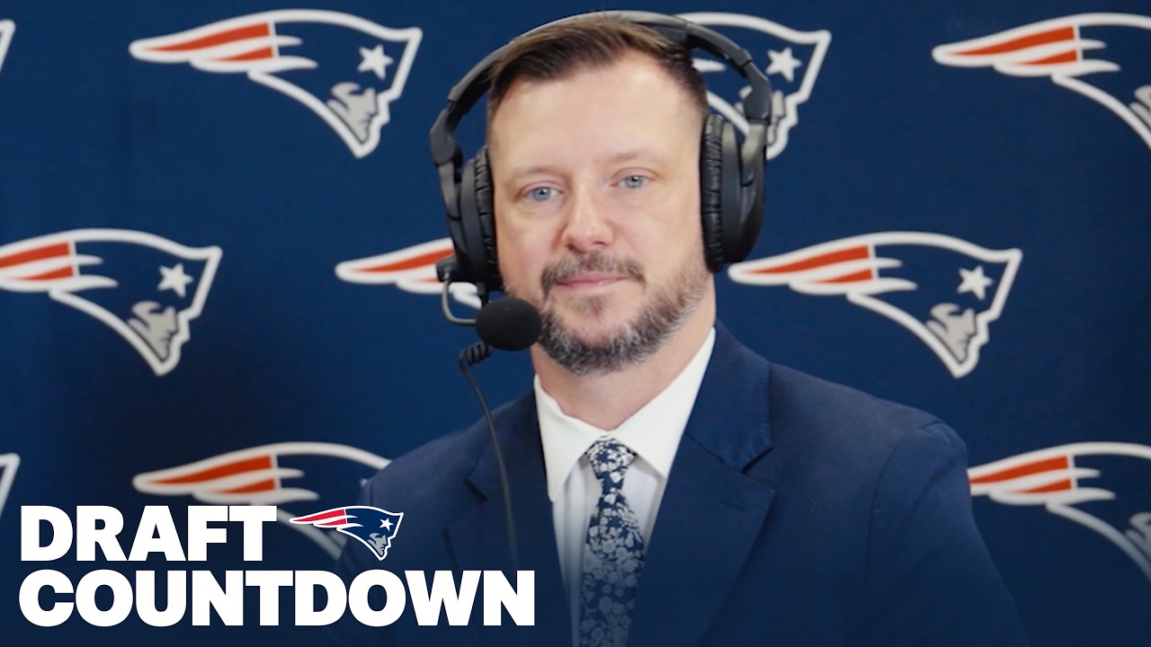 ESPN's Matt Miller Joins the Patriots Draft Countdown at the 2026 NFL Combine
