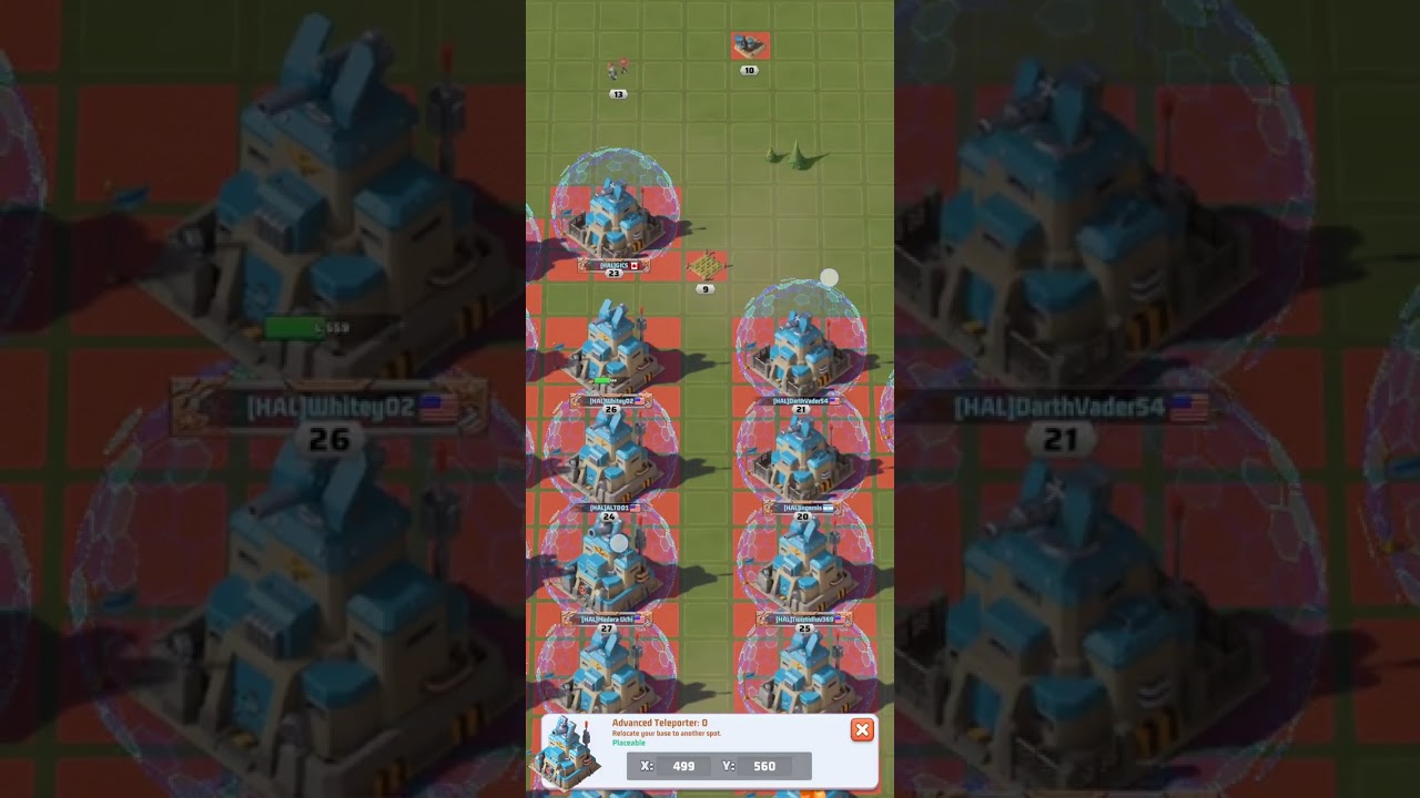 Last War Enemy Buster Day Fundamentals