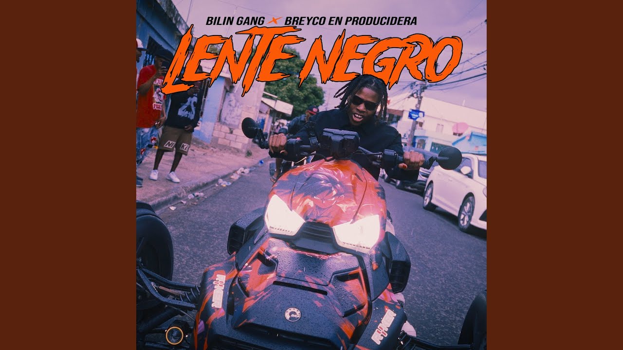 Lente Negro