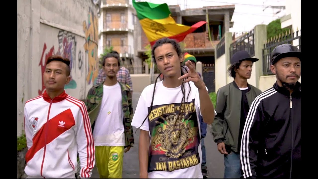 LION-I - RESISTANCE - Official Music Video [prod. by K-Jah Sound]
