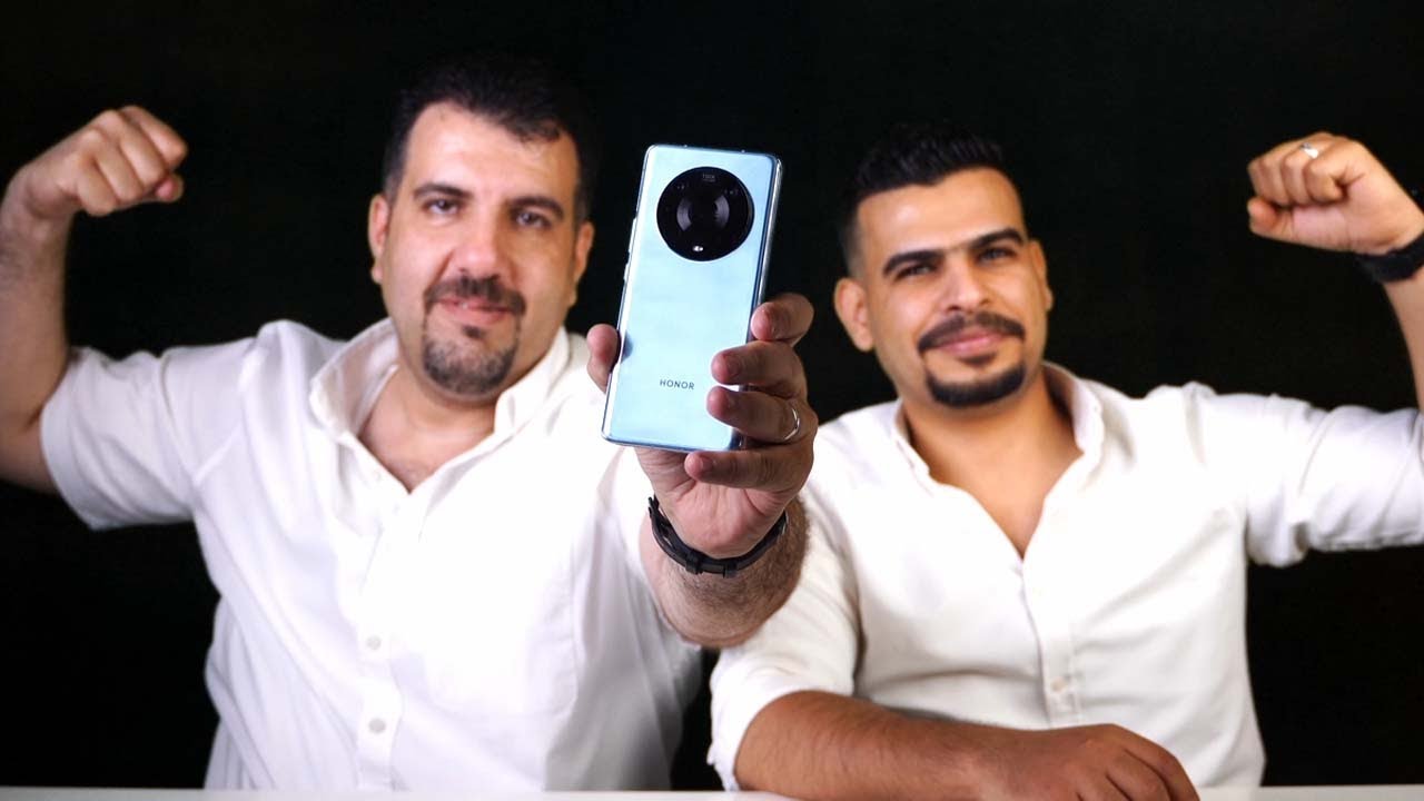 يا هلا بالساحر || Honor Magic 4 Pro