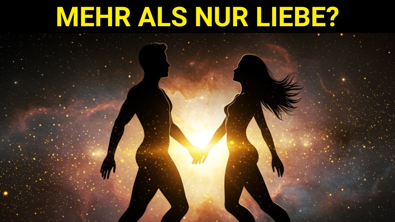 Das ist keine normale Liebe: 7 Zeichen deiner Zwillingsflamme