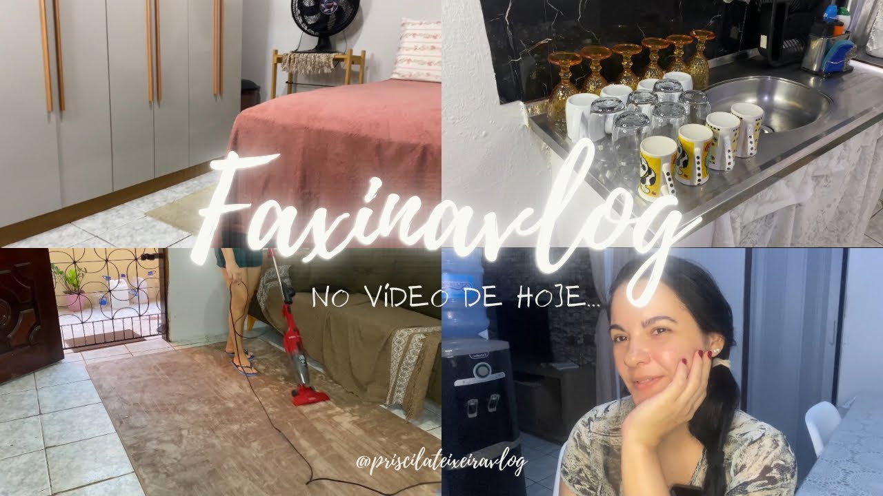 Casa limpa e sem bagun&ccedil;a. 🏠+🫧+🧘&zwj;♀️#faxinapesada #vlogcomigo #casacheirosa #vemcomigo 