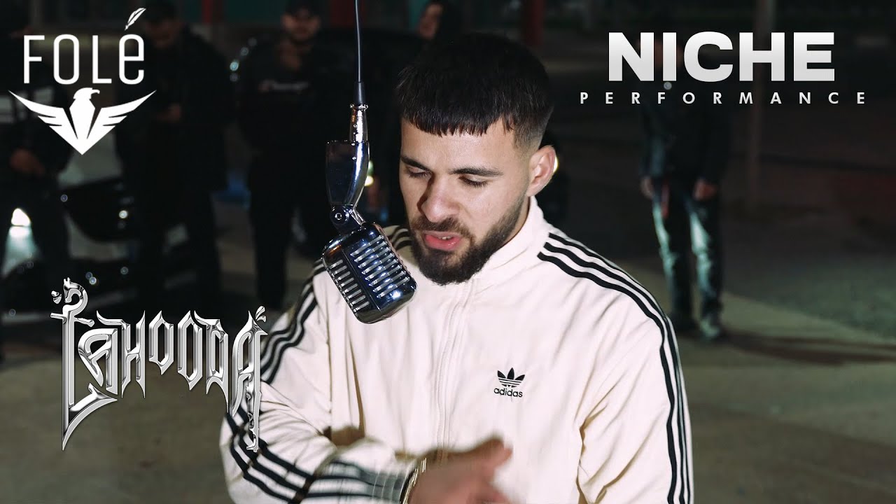 LAHOODA | NICHE [Performance #LA9 (S2:E1)]