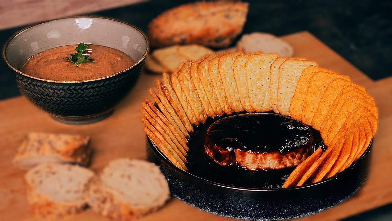 The secret to the best spicy spread!