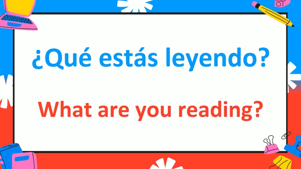 Learn the 300+ Most Important Spanish GERUND Phrases! | Master Spanish Verbs Ending in -NDO