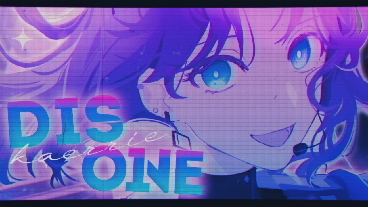 【kaerrie】Dis one. - Re:vale // IDOLiSH7 Cover【歌ってみた】