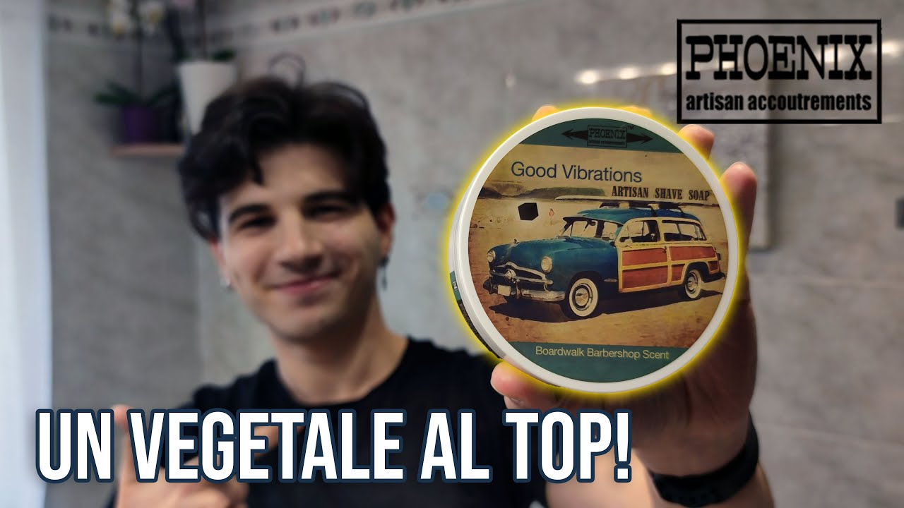 Oggi solo BUONE VIBES! // Phoenix Artisan Good Vibrations, TGS Syntesi, Lozione Cella