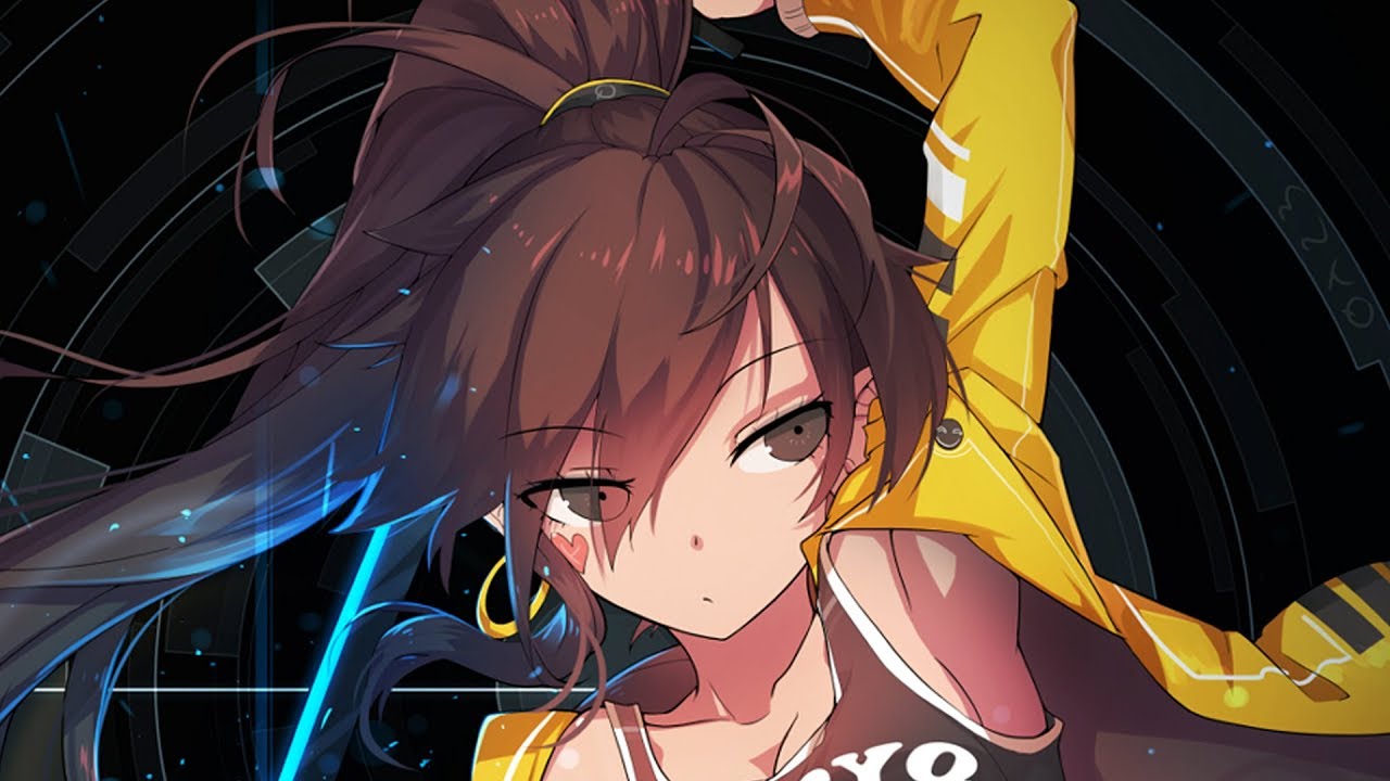 Nightcore - Calm Down