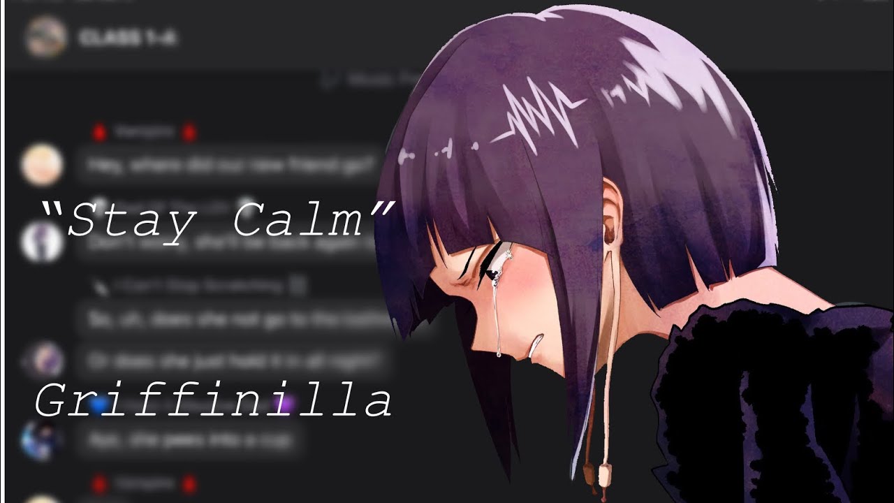 Stay Calm Mha ( Jirou )