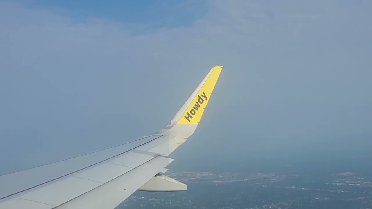 Airplane GA and Detroit MI