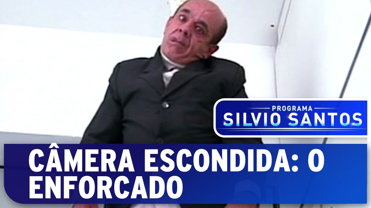 Câmera Escondida: O Enforcado
