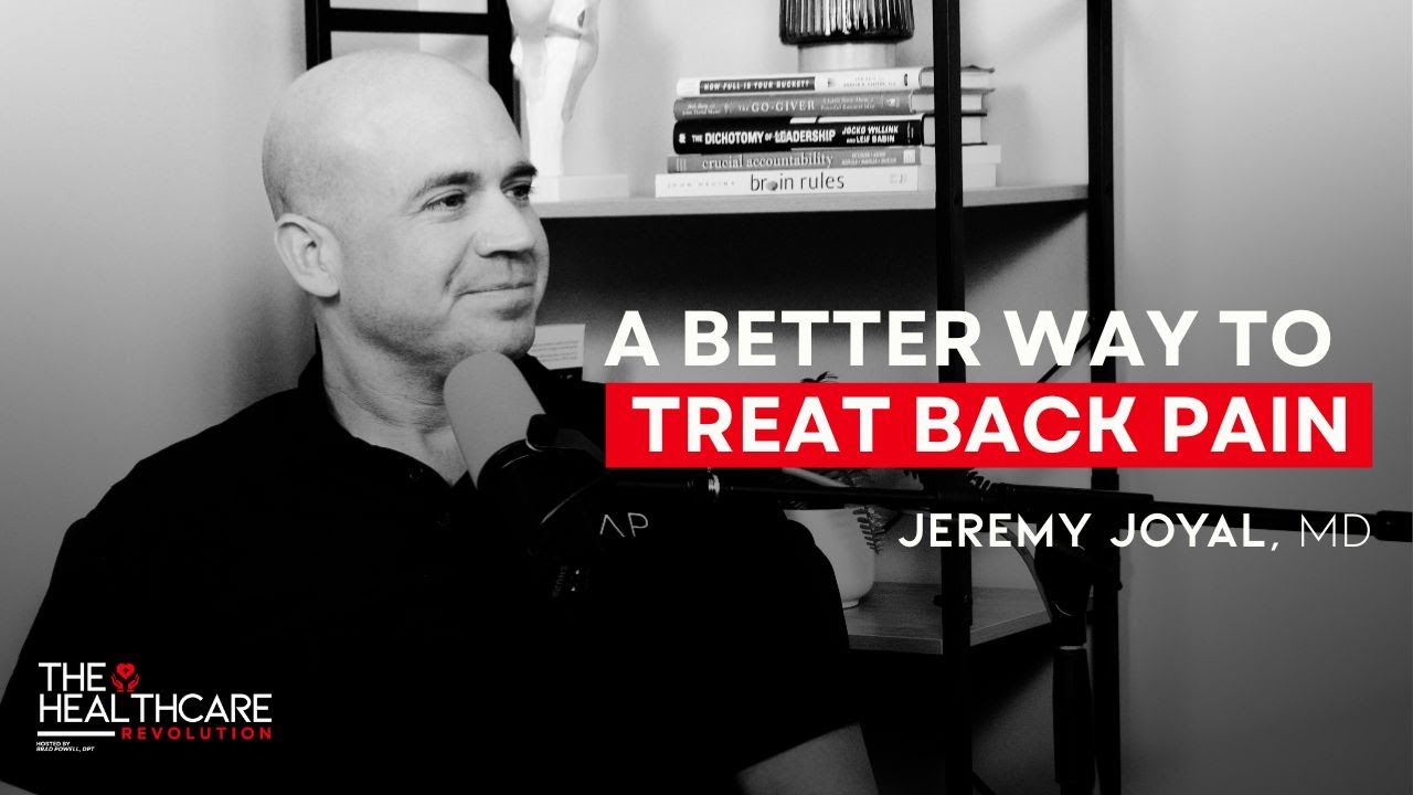 A Better Way to Treat Back Pain