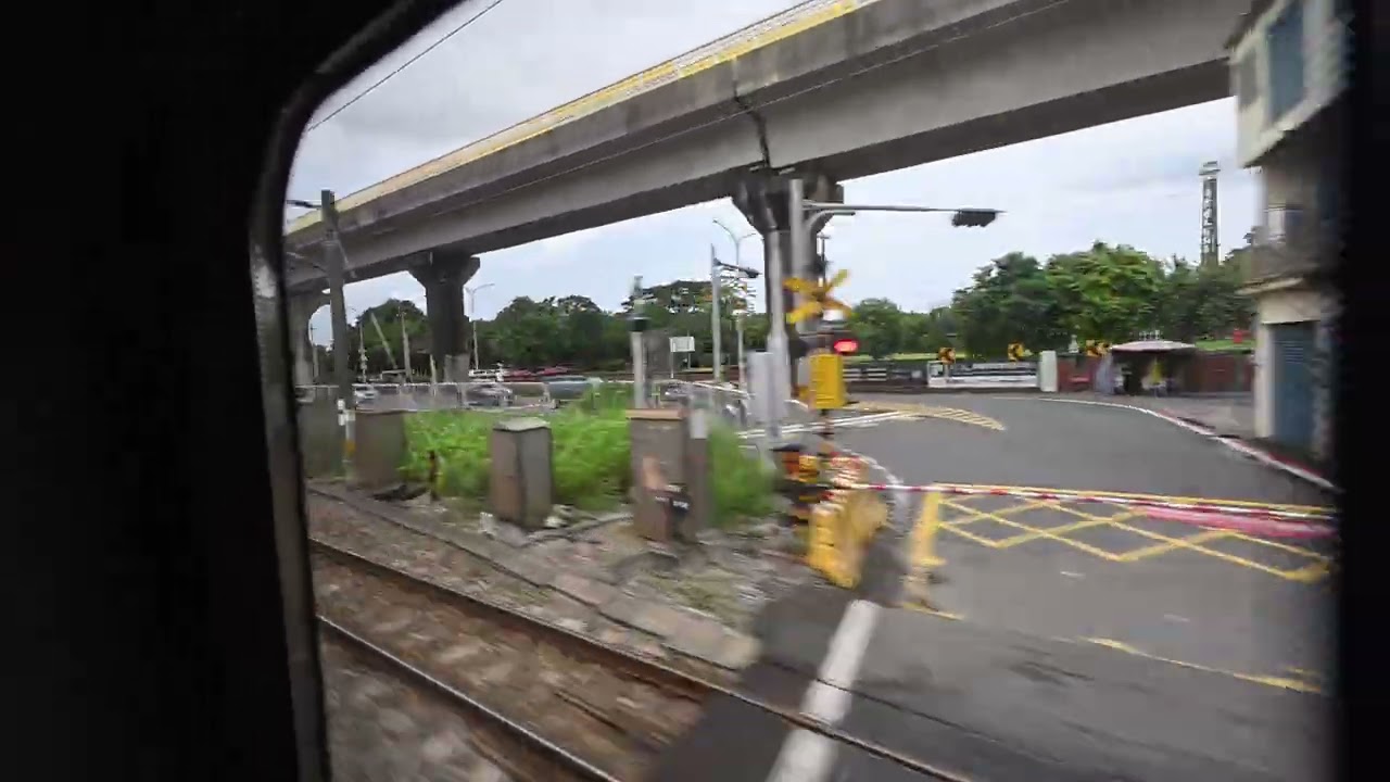 20260627 554莒光 經過橋頭糖廠 762mm推拉式五分車紀錄