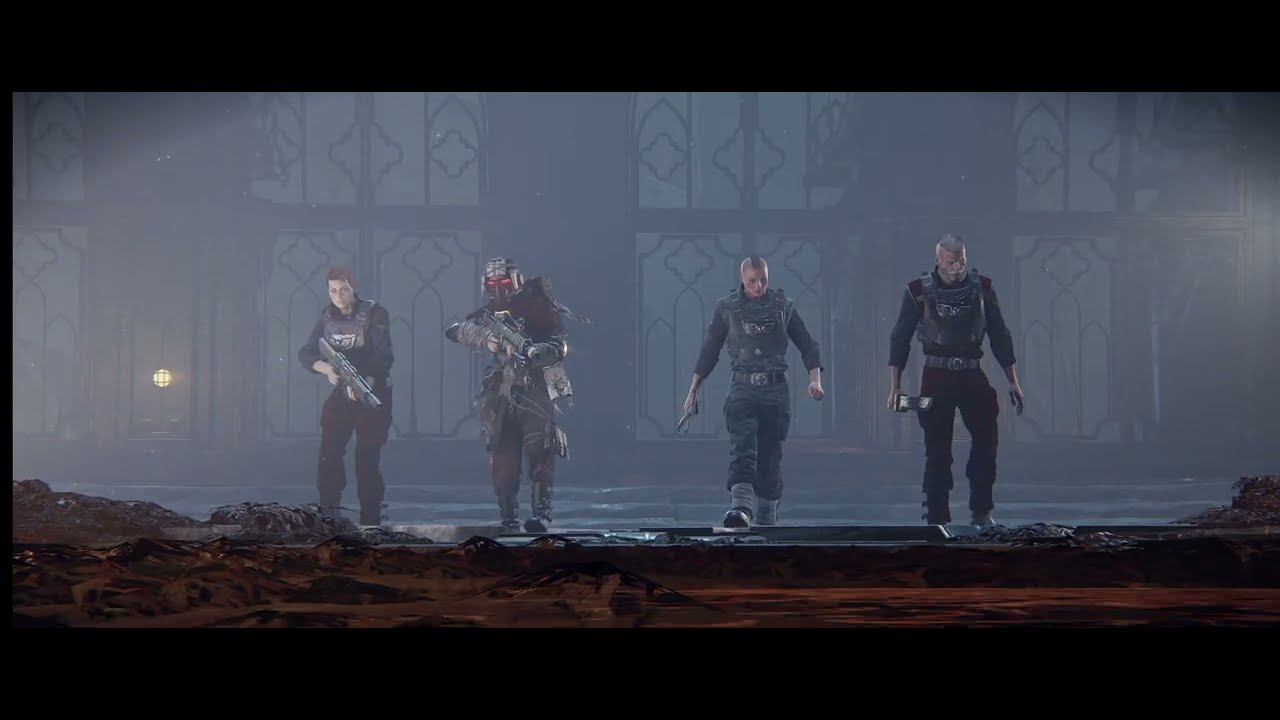 Random Darktide 1