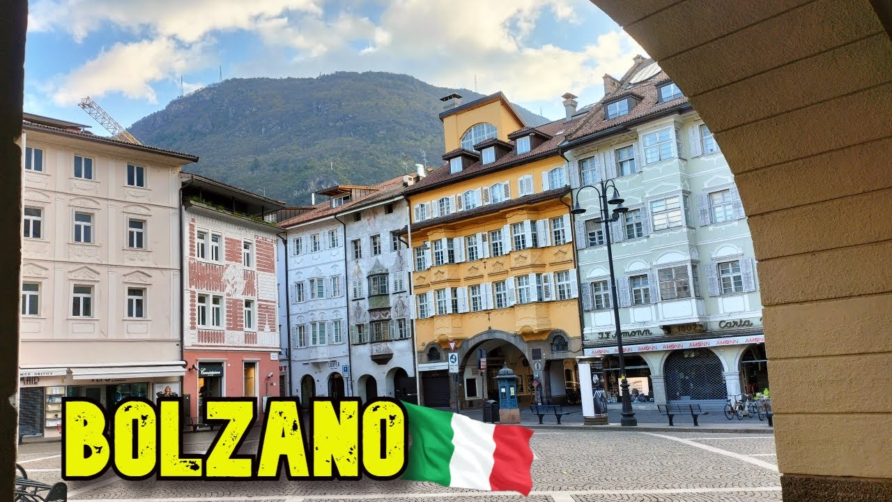 BOLZANO - ITALIA 🇮🇹