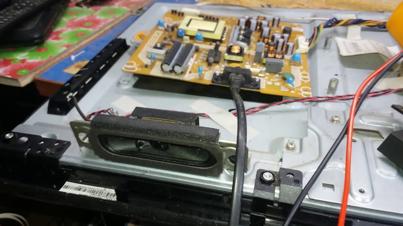 AOC 30 INCH LED STSNDBY PROBLEM.