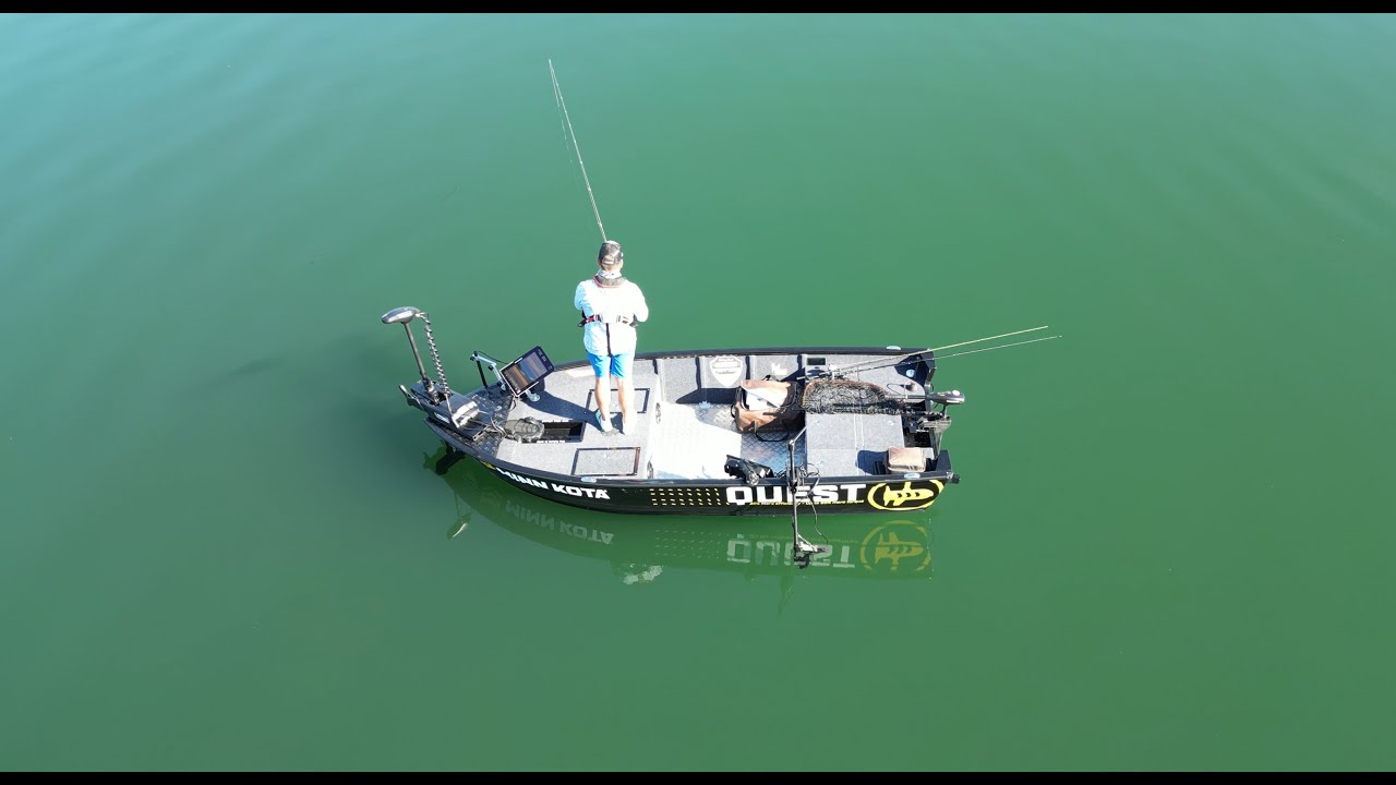 Minn Kota Terrova Quest - Technik für Angler