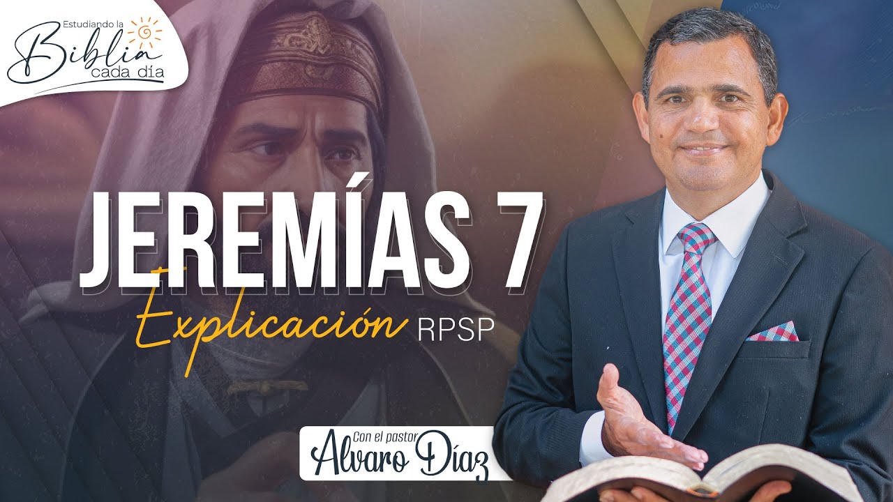Llamados a la Transformación - Jeremías 7 | Reavivados por su Palabra | #RPSP