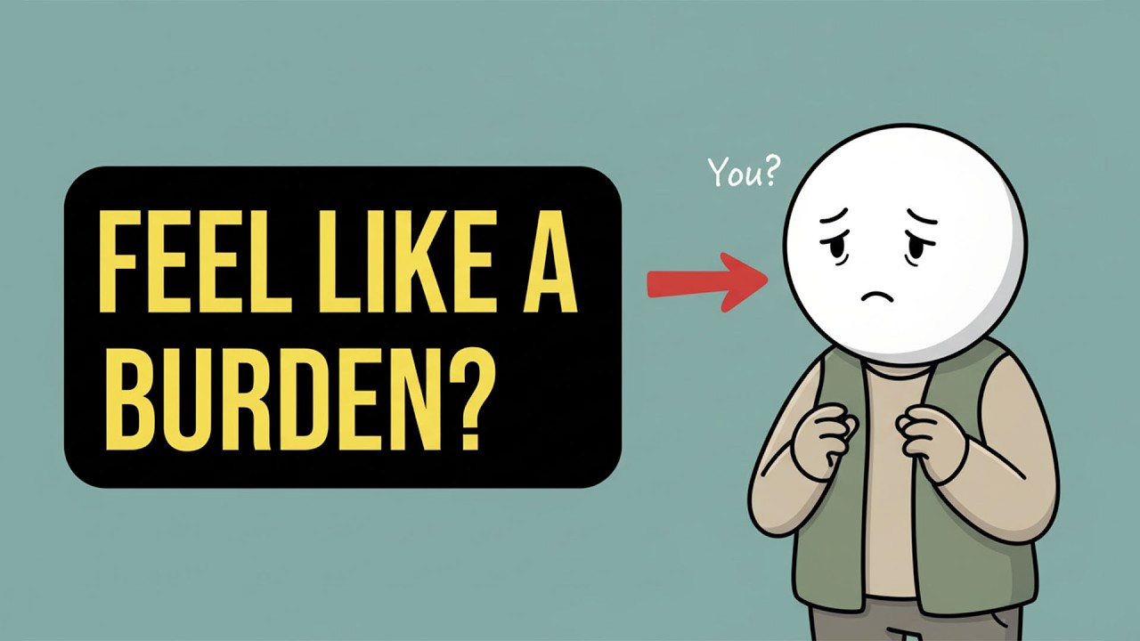 The Psychology of People Who Feel Like a Burden