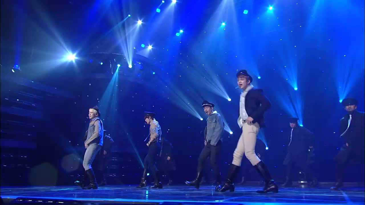 (ShowChampion EP.59) SHINEE - SHINe (샤이니 - 샤인)