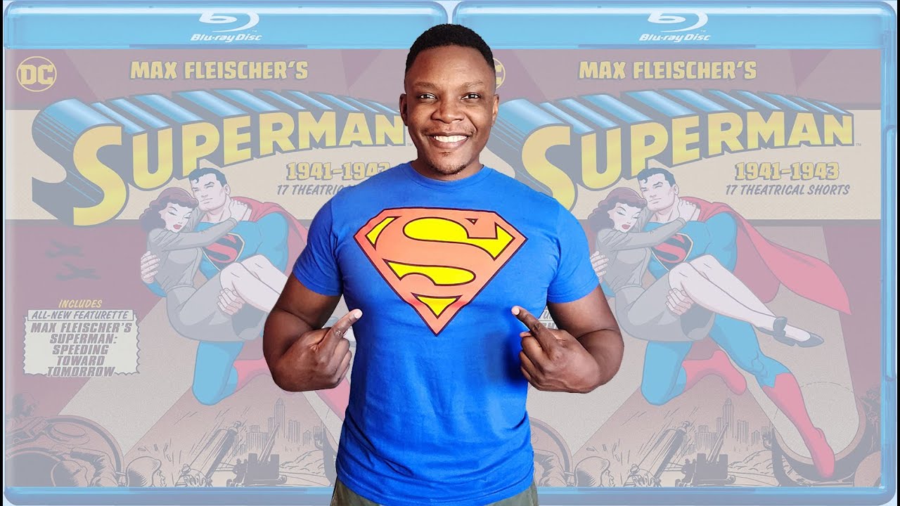 Max Fleischer's Superman | Better than you remember.