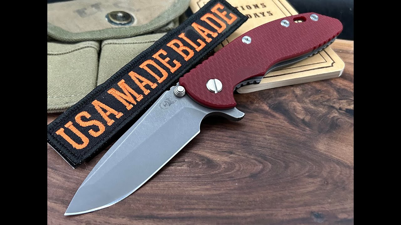 November is going to be nuts at USA Made Blade
