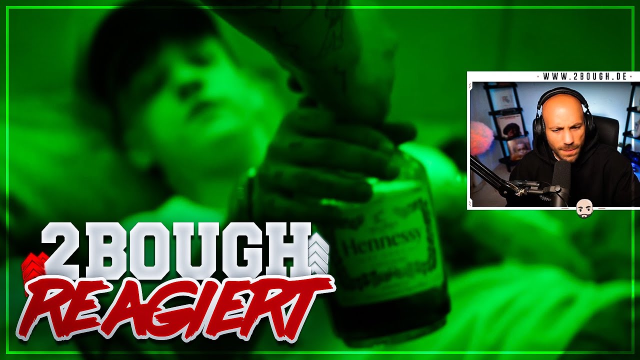 t-low - irgendwie / 2Bough REAGIERT
