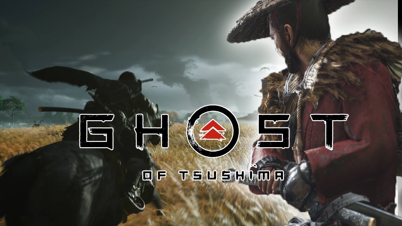 SO IM PLAYING GHOST OF TSUSHIMA ON HARD MODE ONLY |GHOST OF TSUSHIMA  PART 1 [ LIVE ON TWITCH NOW]