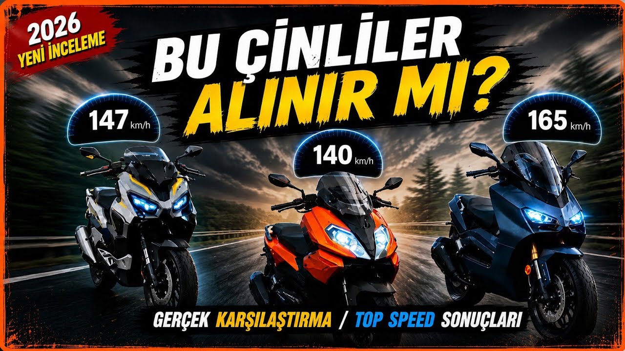 kronik sorunlar & hız arttırma mondial ressivo 250- huracan 250-defender 125 #4zamanscooter #videos 