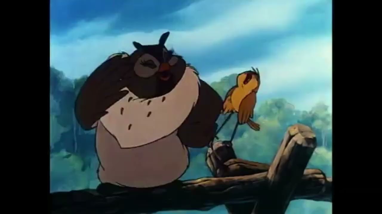 Opening to The Aristocats 1988 VHS