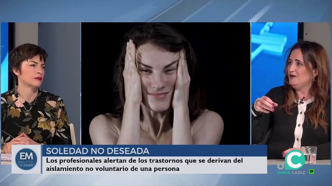Soledad no deseada. Psicología