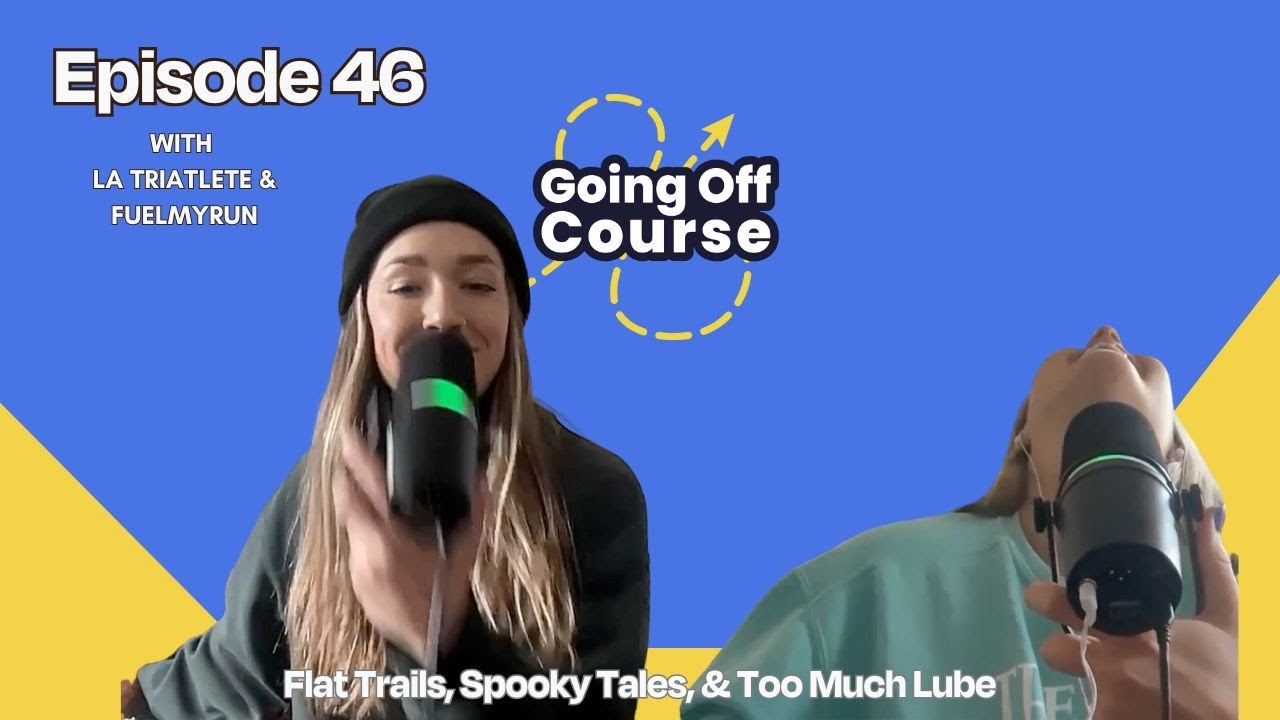 Flat Trails, Spooky Tales, & Too Much Lube
