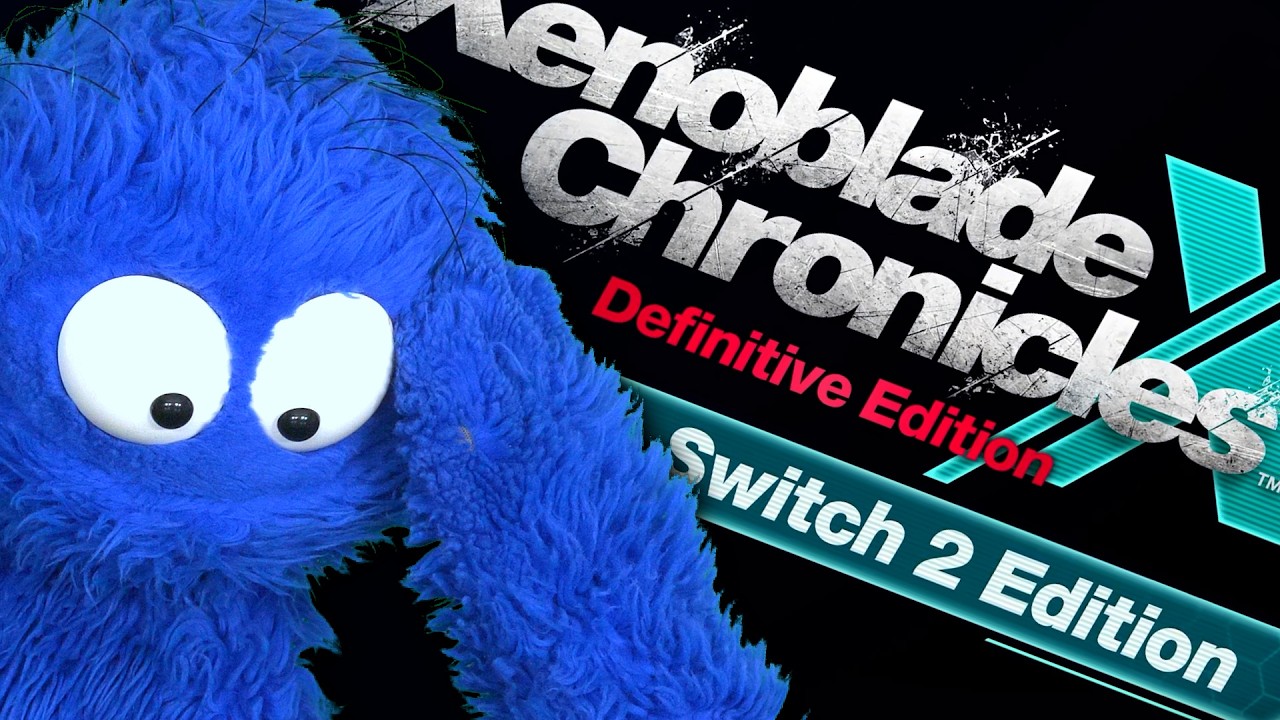 Let's Talk About the Xenoblade Chronicles X Switch 2 Edition Drama