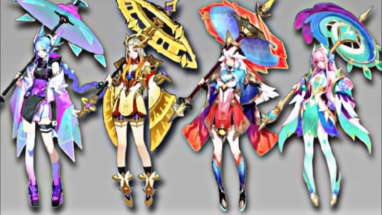 KAGURA BAKAL DAPAT SKIN BARU ? SAATNYA KAGURA JUGA DI BUFF !!😡