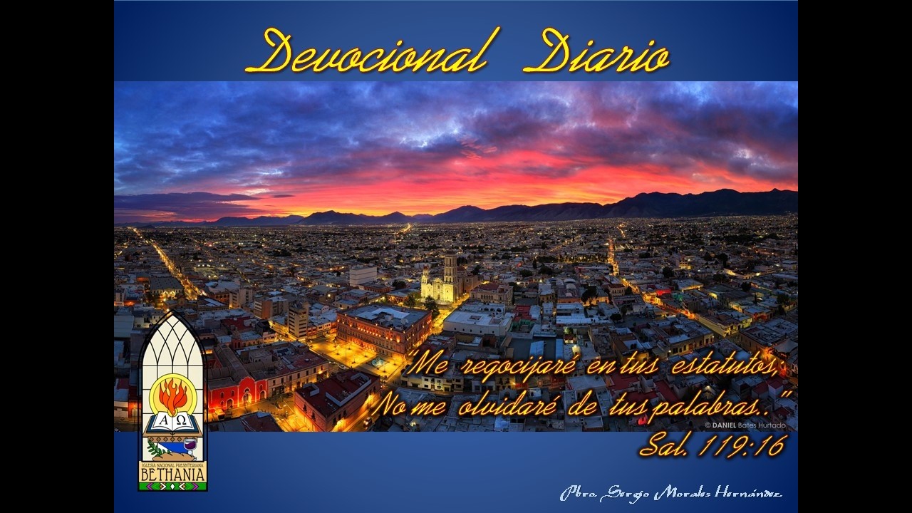 Dia 25-2 de Nuestro Devocional Diario - 2026