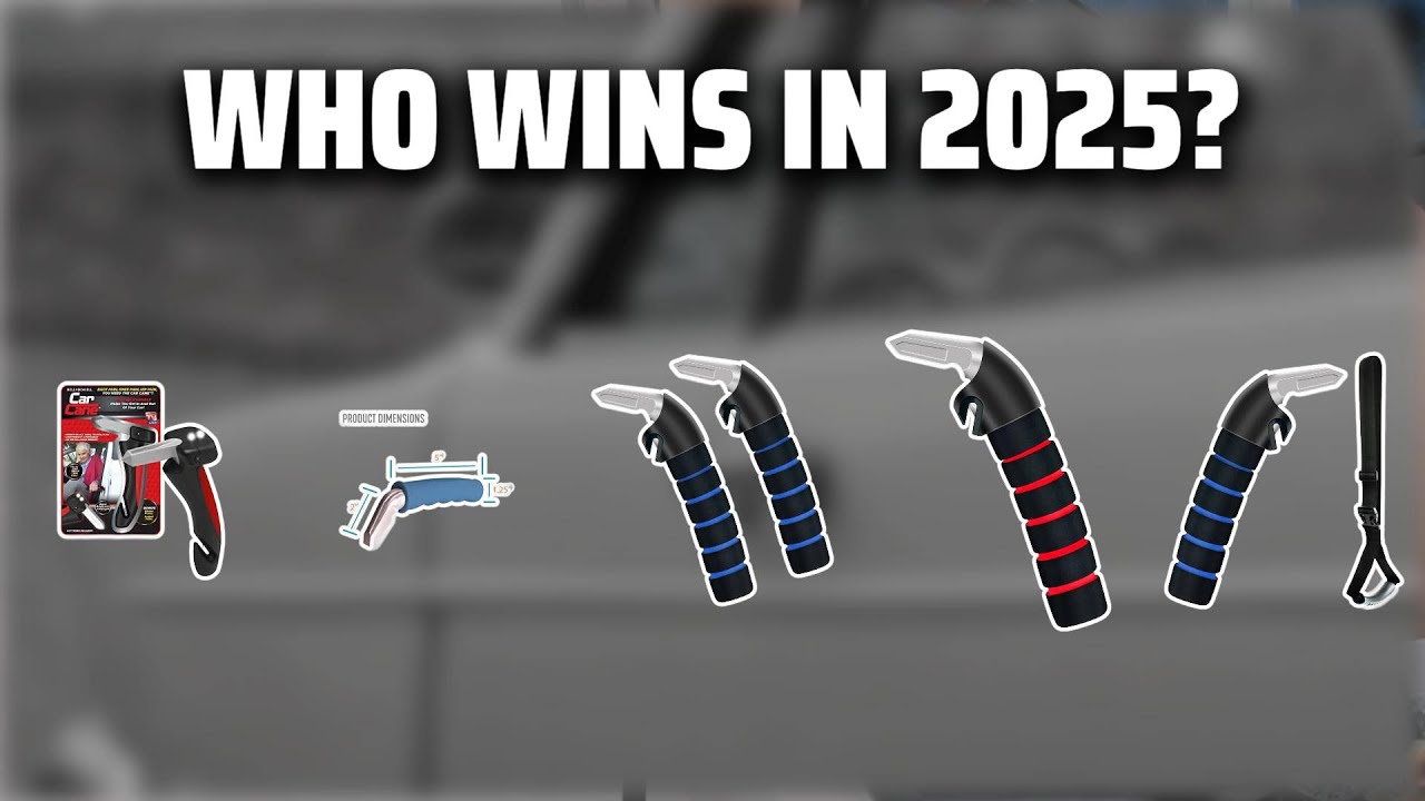 The Top 5 Best Car Handles in 2025 - Must Watch Before Buying!