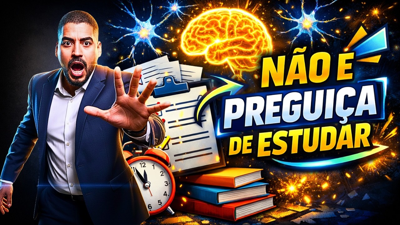 Procrastinação: o erro invisível que reprova candidatos em Medicina no ENEM