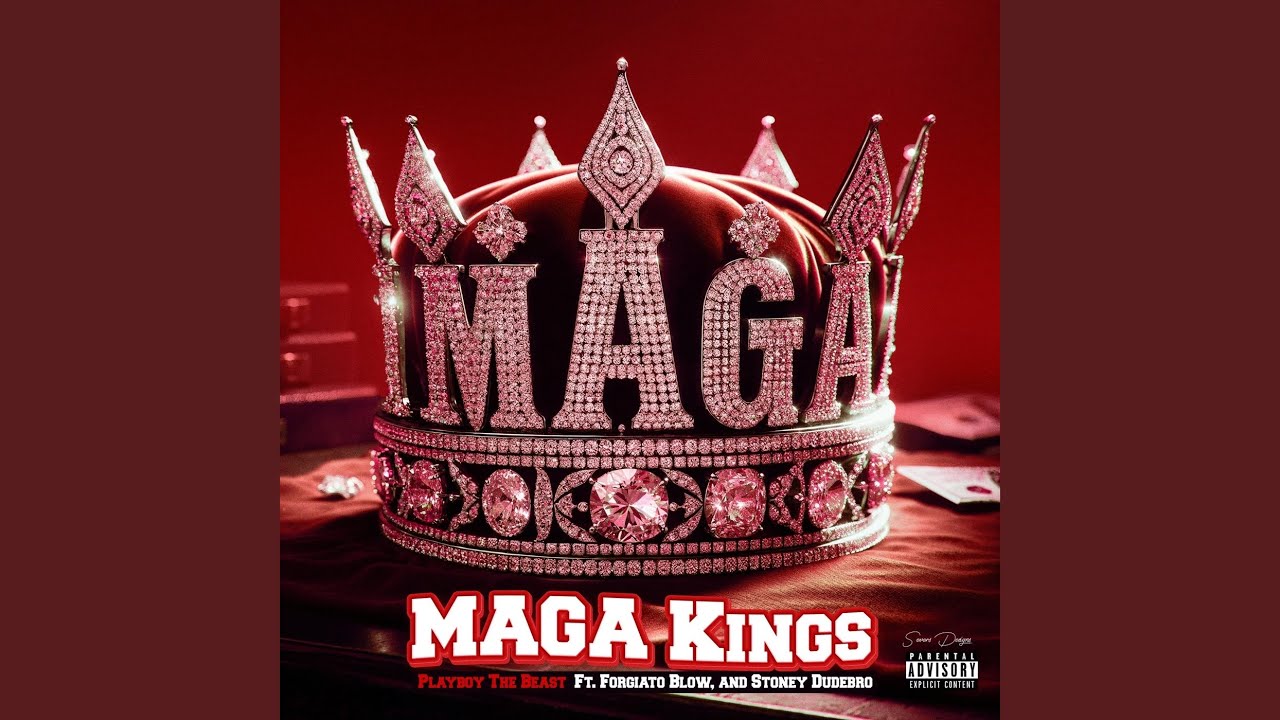 Maga Kings (feat. Forgiato Blow & Stoney Dudebro)