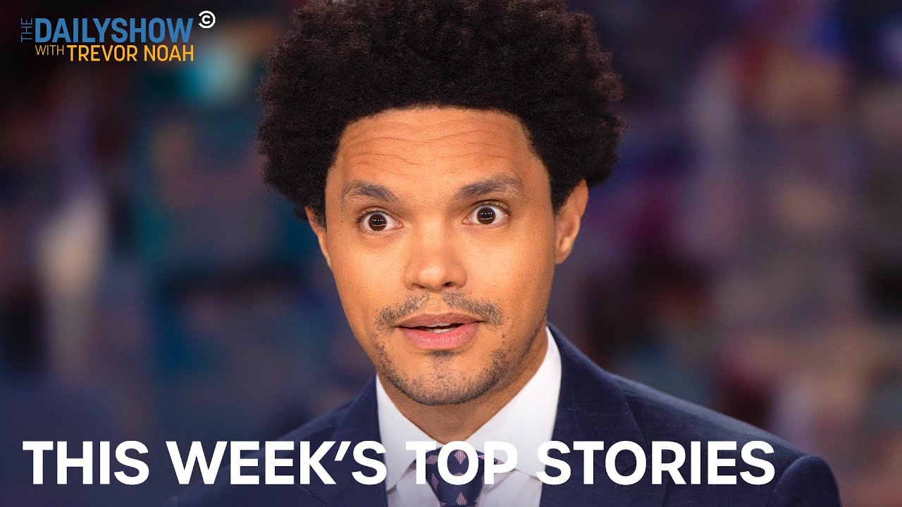 What the Hell Happened This Week? Week of 10/24/2022 | The Daily Show